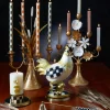 New MacKenzie-Childs Check Candle Snuffer