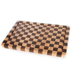 New MacKenzie-Childs Check Carving Board