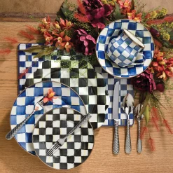 Sale MacKenzie-Childs Check Flatware - 5-Piece Place Setting