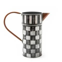 Outlet MacKenzie-Childs Check It Out Watering Can