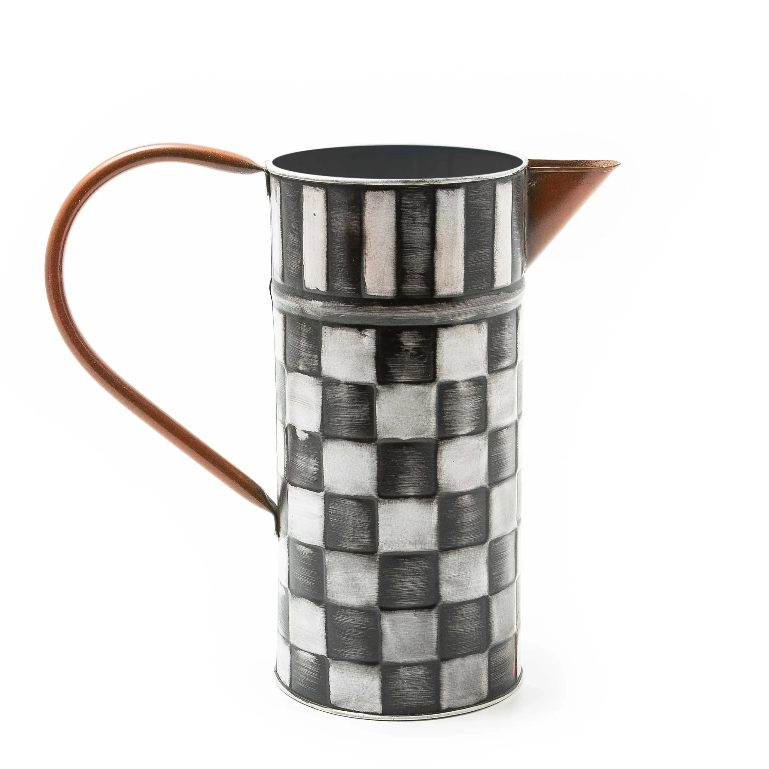 Outlet MacKenzie-Childs Check It Out Watering Can