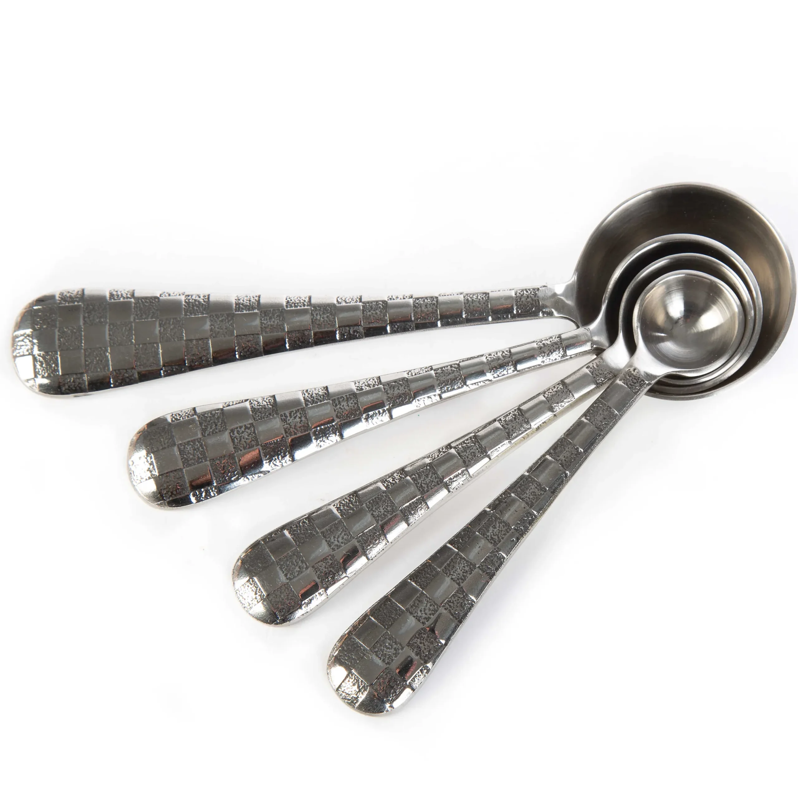 Best MacKenzie-Childs Check Measuring Spoons