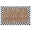 Sale MacKenzie-Childs Cheetah Rug - 2'3" X 3'9"