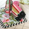 New MacKenzie-Childs Chelsea Garden Bath Rug