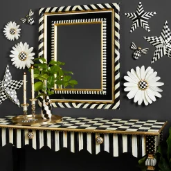 Clearance MacKenzie-Childs Chevron Barn Star