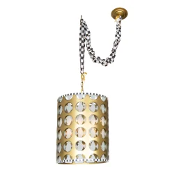 New MacKenzie-Childs Cirque Chandelier