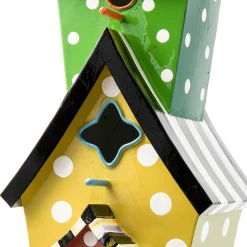 Discount MacKenzie-Childs Condominium Birdhouse
