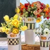 New MacKenzie-Childs Courtly Anemone Bouquet