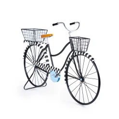 Hot MacKenzie-Childs Courtly Bicycle