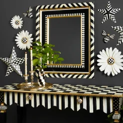 Hot MacKenzie-Childs Courtly Check Barn Star