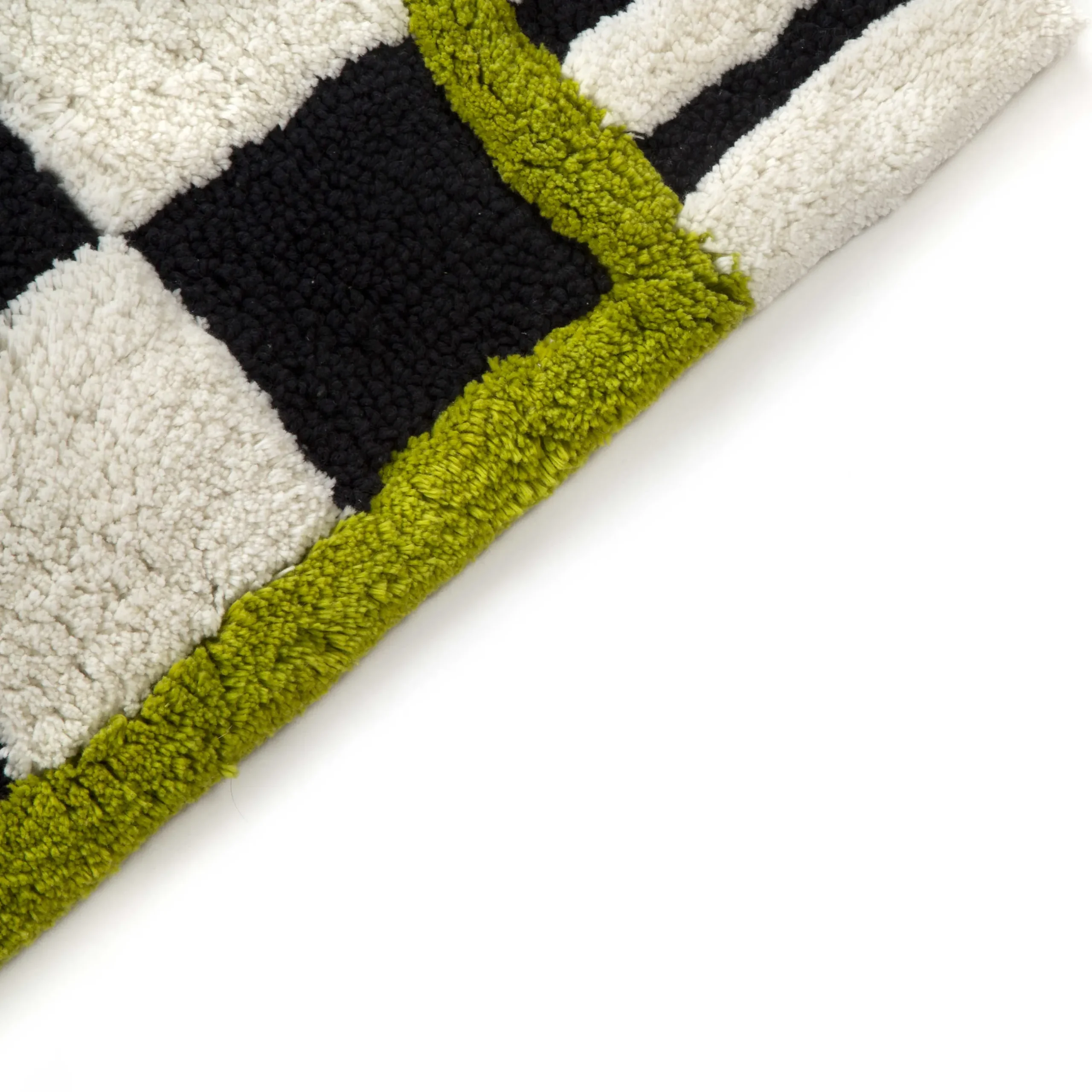 Sale MacKenzie-Childs Courtly Check Bath Rug - Large