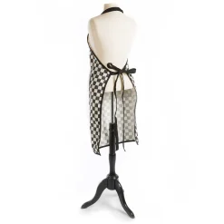 Online MacKenzie-Childs Courtly Check Bistro Apron