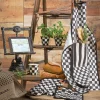 Clearance MacKenzie-Childs Courtly Check Bistro Potholder