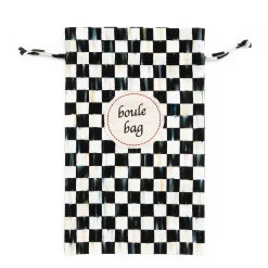 Clearance MacKenzie-Childs Courtly Check Boule Bag