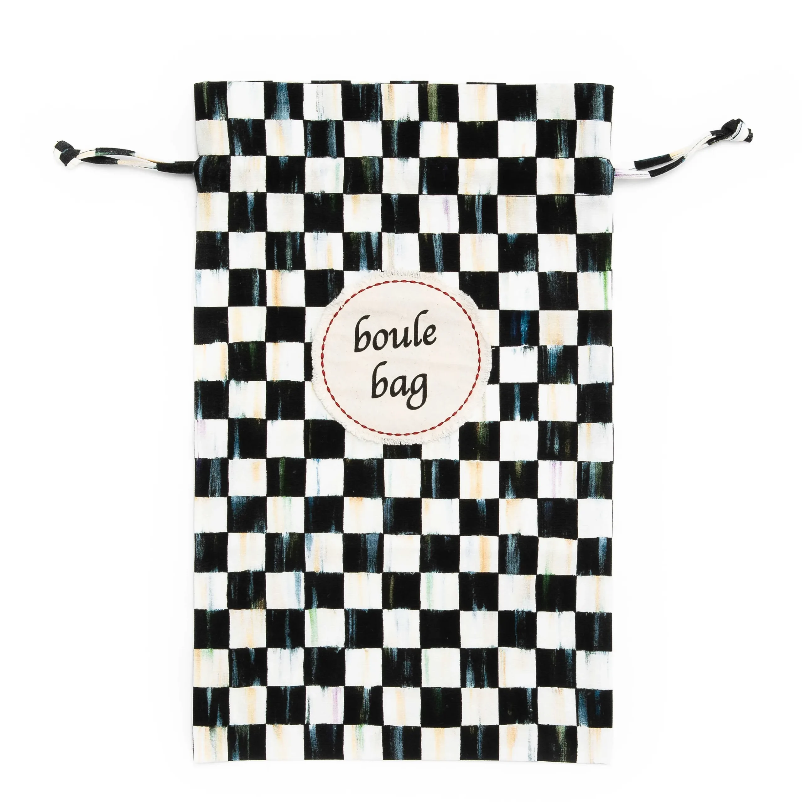 Clearance MacKenzie-Childs Courtly Check Boule Bag