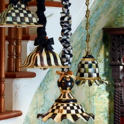 Clearance MacKenzie-Childs Courtly Check Cord Cover