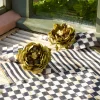 Clearance MacKenzie-Childs Courtly Check Cotton Napkin