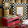Discount MacKenzie-Childs Courtly Check Enamel Frame - 5" X 7"
