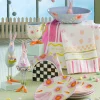Discount MacKenzie-Childs Courtly Check Enamel Napkin Holder