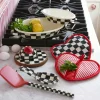 Discount MacKenzie-Childs Courtly Check Enamel Trivet