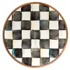 Online MacKenzie-Childs Courtly Check Enamel Trivet - Large