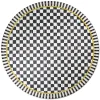 Outlet MacKenzie-Childs Courtly Check Floor Mat - 6' Round