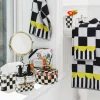 New MacKenzie-Childs Courtly Check Hand Towel