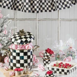 Outlet MacKenzie-Childs Courtly Check Kitchen Timer