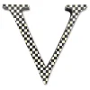 Discount MacKenzie-Childs Courtly Check Letter - V