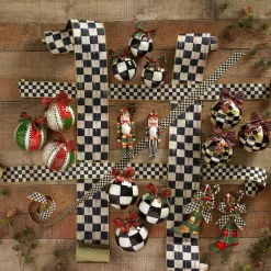 New MacKenzie-Childs Courtly Check 4