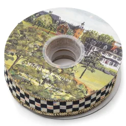 Hot MacKenzie-Childs Courtly Check 1