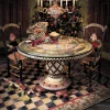 Outlet MacKenzie-Childs Courtly Check Rug - 9' X 12' Rectangle