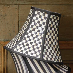 Sale MacKenzie-Childs Courtly Check Shade - Small