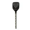 Discount MacKenzie-Childs Courtly Check Slotted Turner - Black