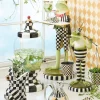 Hot MacKenzie-Childs Courtly Check Tumbler