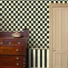MacKenzie-Childs Courtly Check Wallpaper