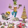Discount MacKenzie-Childs Courtly Chickatee Teapot