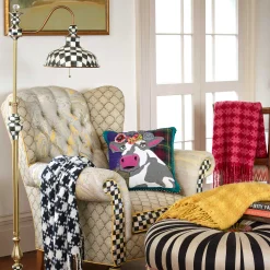 Sale MacKenzie-Childs Courtly Farmhouse Floor Lamp
