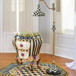 Sale MacKenzie-Childs Courtly Farmhouse Floor Lamp