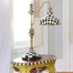 Clearance MacKenzie-Childs Courtly Farmhouse Writer'S Lamp