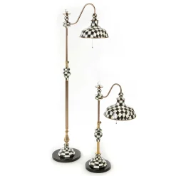Clearance MacKenzie-Childs Courtly Farmhouse Writer'S Lamp