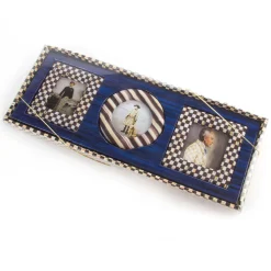 New MacKenzie-Childs Courtly Frames - Set Of 3