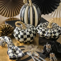 MacKenzie-Childs Courtly Harlequin Napkin