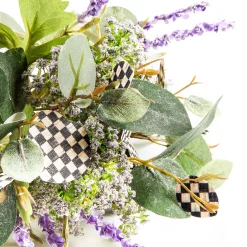 Sale MacKenzie-Childs Courtly Lavender Bouquet