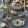 New MacKenzie-Childs Courtly Owl Mug