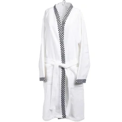 Hot MacKenzie-Childs Courtly Spa Robe - Extra Large