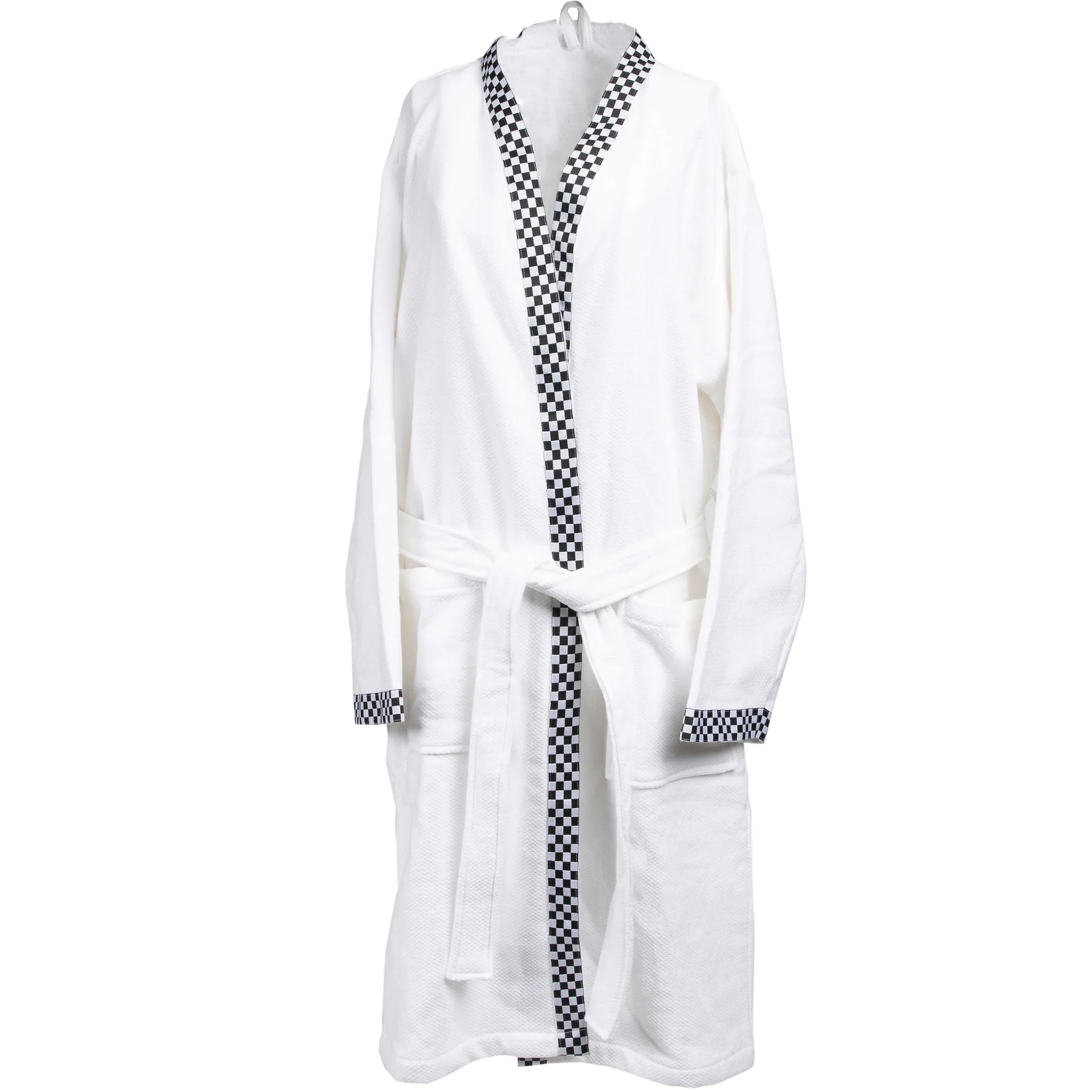 Hot MacKenzie-Childs Courtly Spa Robe - Medium