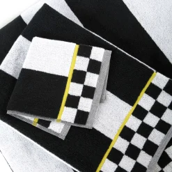 Outlet MacKenzie-Childs Courtly Stripe Hand Towel