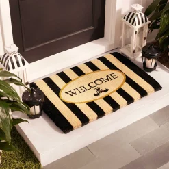 Clearance MacKenzie-Childs Courtly Stripe Lantern