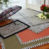 Online MacKenzie-Childs Courtly Twill Rug - 2'6" X 9' Runner
